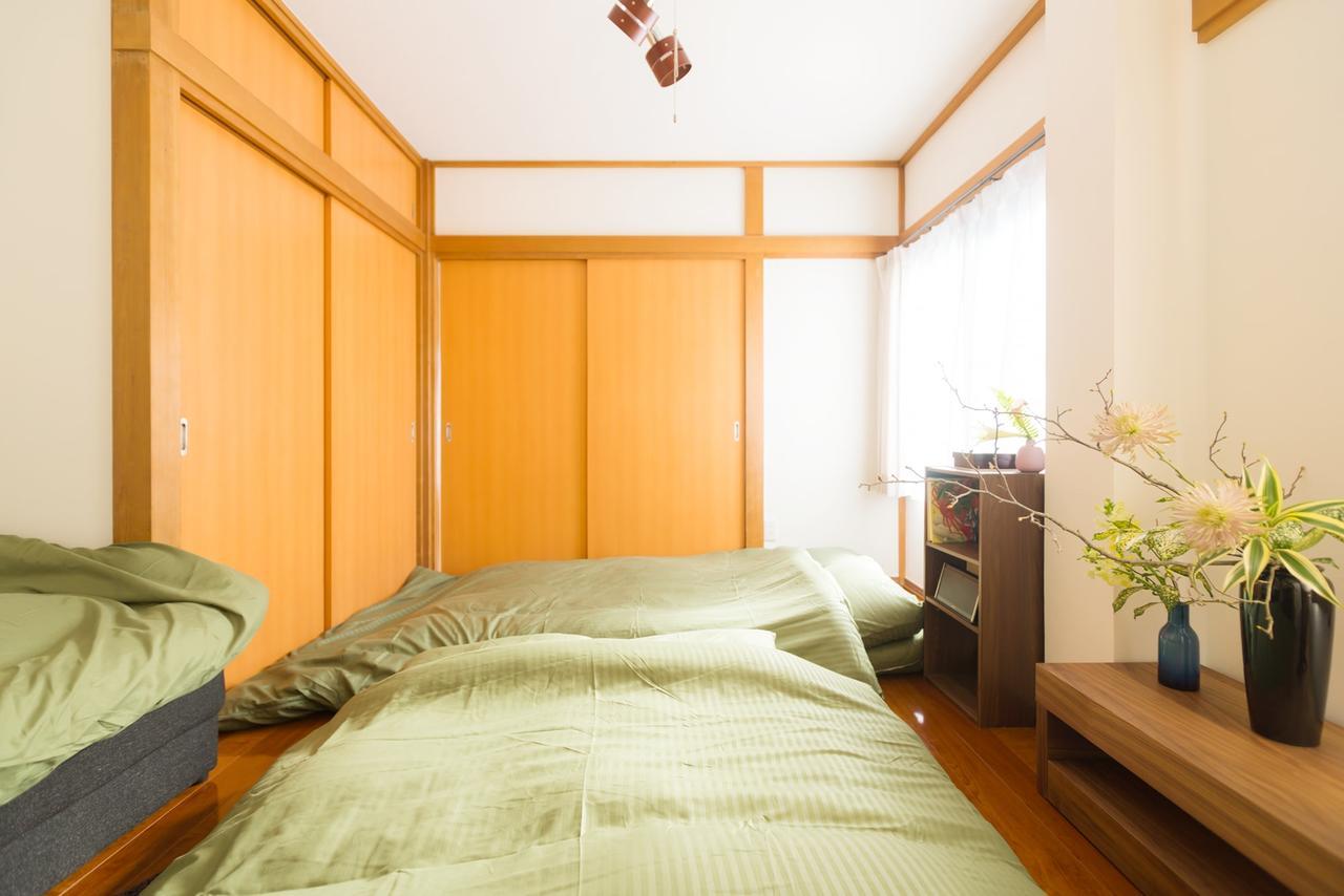 K&K Apartment Kita-Akabane #301 Prefektura Tokio Exteriér fotografie