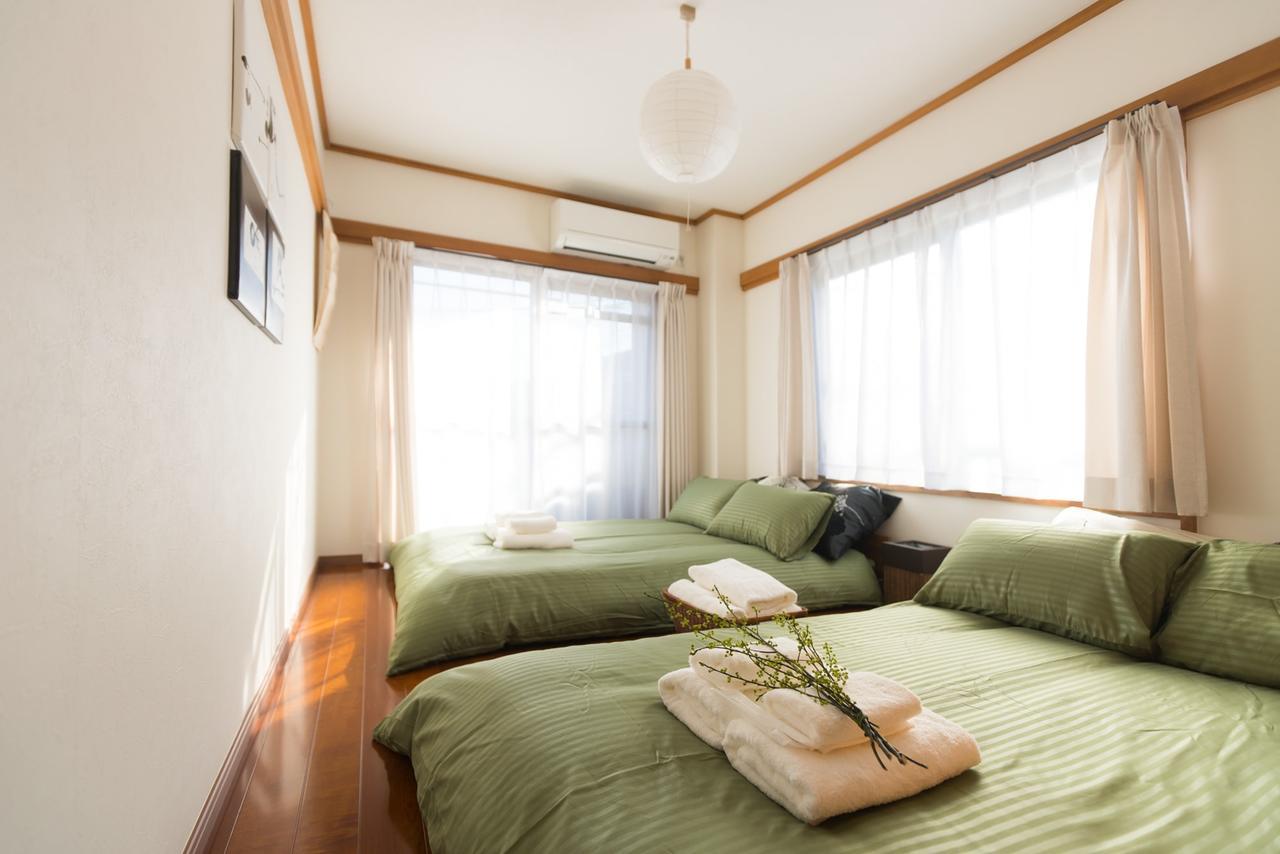 K&K Apartment Kita-Akabane #301 Prefektura Tokio Exteriér fotografie