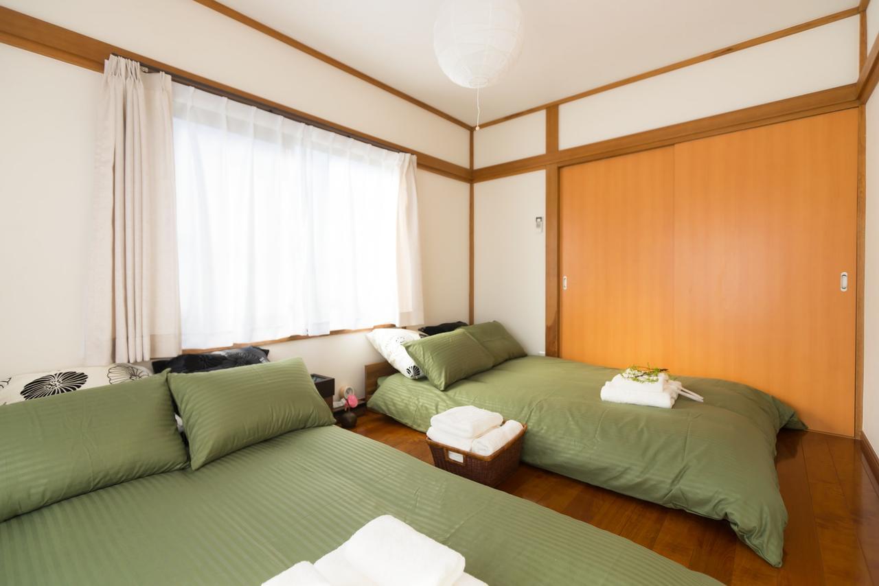 K&K Apartment Kita-Akabane #301 Prefektura Tokio Exteriér fotografie